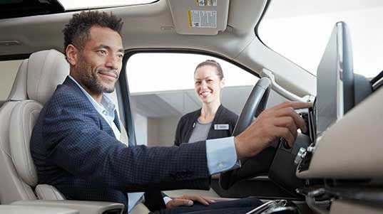 Caruso Lincoln in Long Beach CA