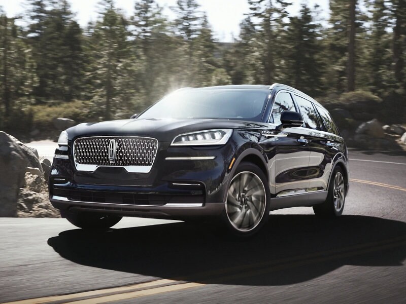 Caruso Lincoln - The 2021 Lincoln Aviator is loaded with high-tech features near Lakewood CA