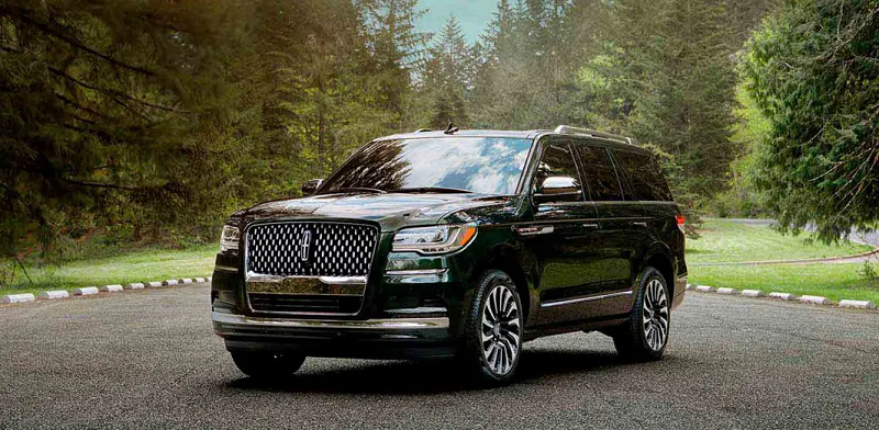 2022 Lincoln Navigator is coming to Long Beach CA
