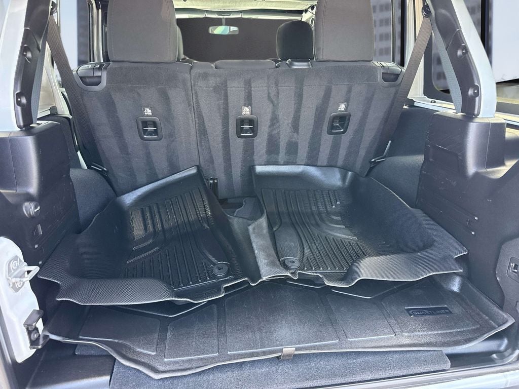 2021 Jeep Wrangler Unlimited Sport Altitude
