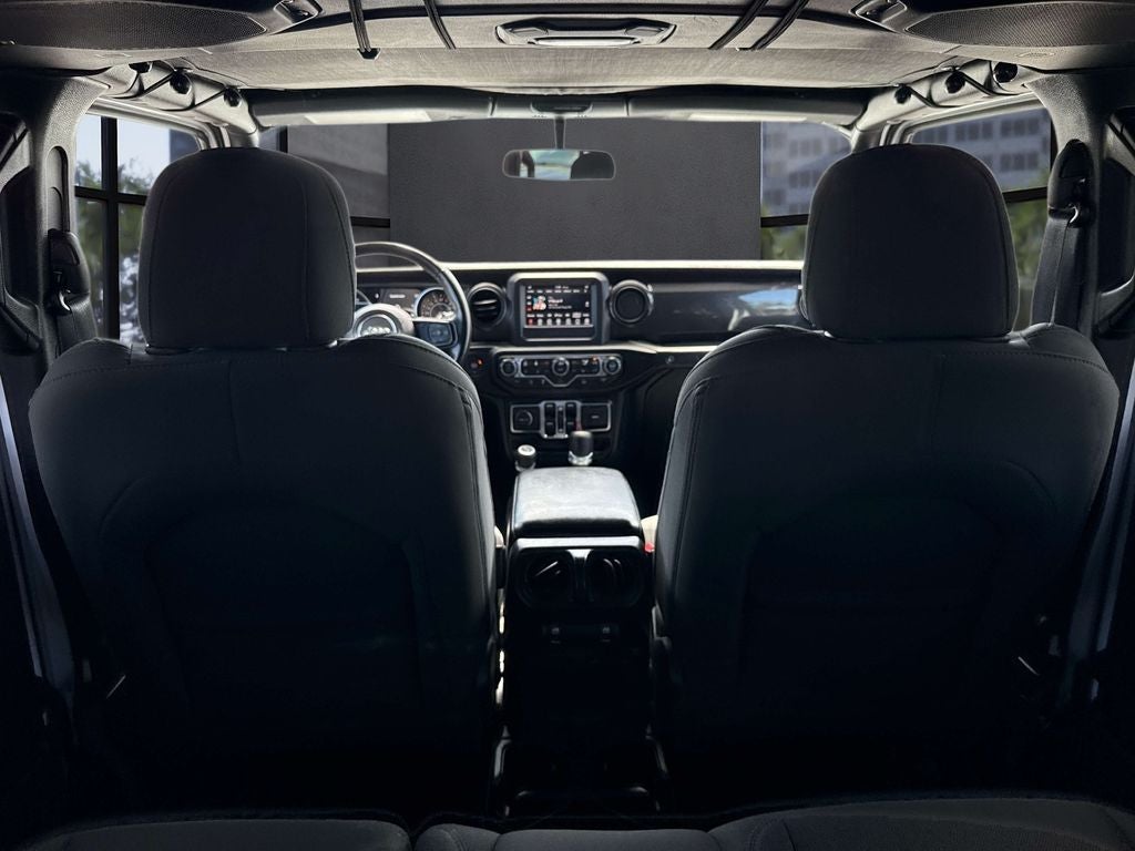 2021 Jeep Wrangler Unlimited Sport Altitude