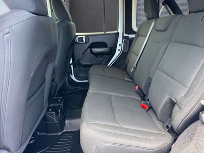 2021 Jeep Wrangler Unlimited Sport Altitude