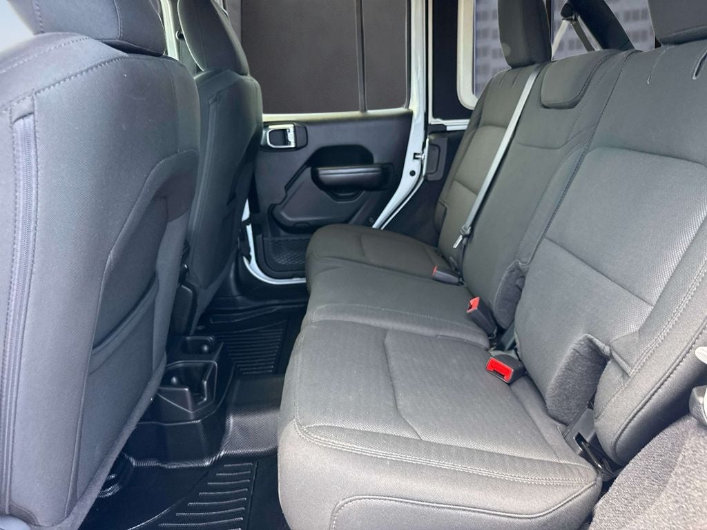 2021 Jeep Wrangler Unlimited Sport Altitude