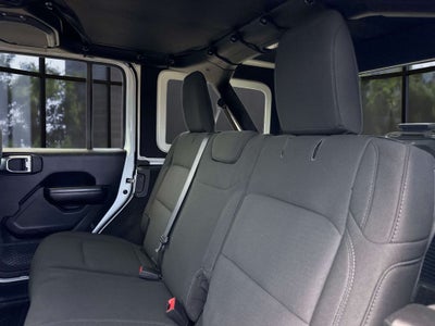 2021 Jeep Wrangler Unlimited Sport Altitude
