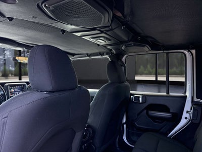 2021 Jeep Wrangler Unlimited Sport Altitude