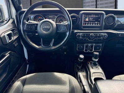 2021 Jeep Wrangler Unlimited Sport Altitude