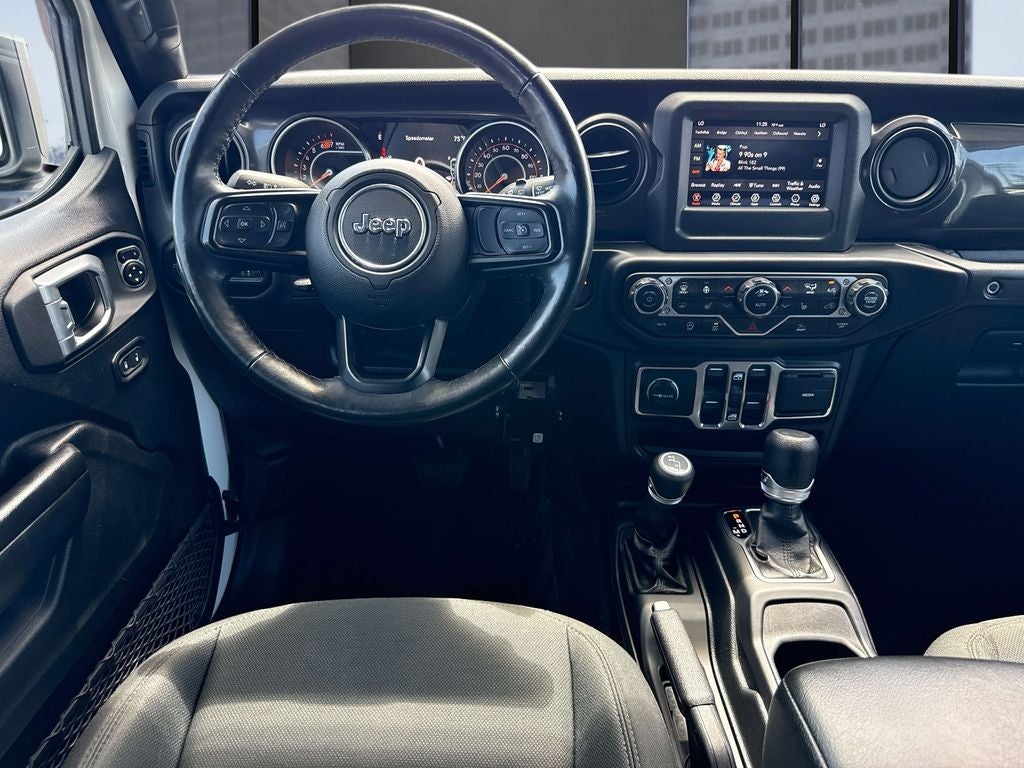 2021 Jeep Wrangler Unlimited Sport Altitude