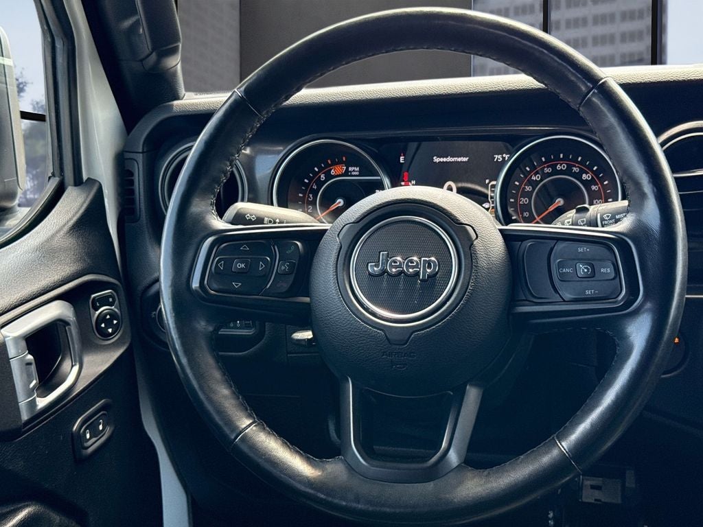 2021 Jeep Wrangler Unlimited Sport Altitude