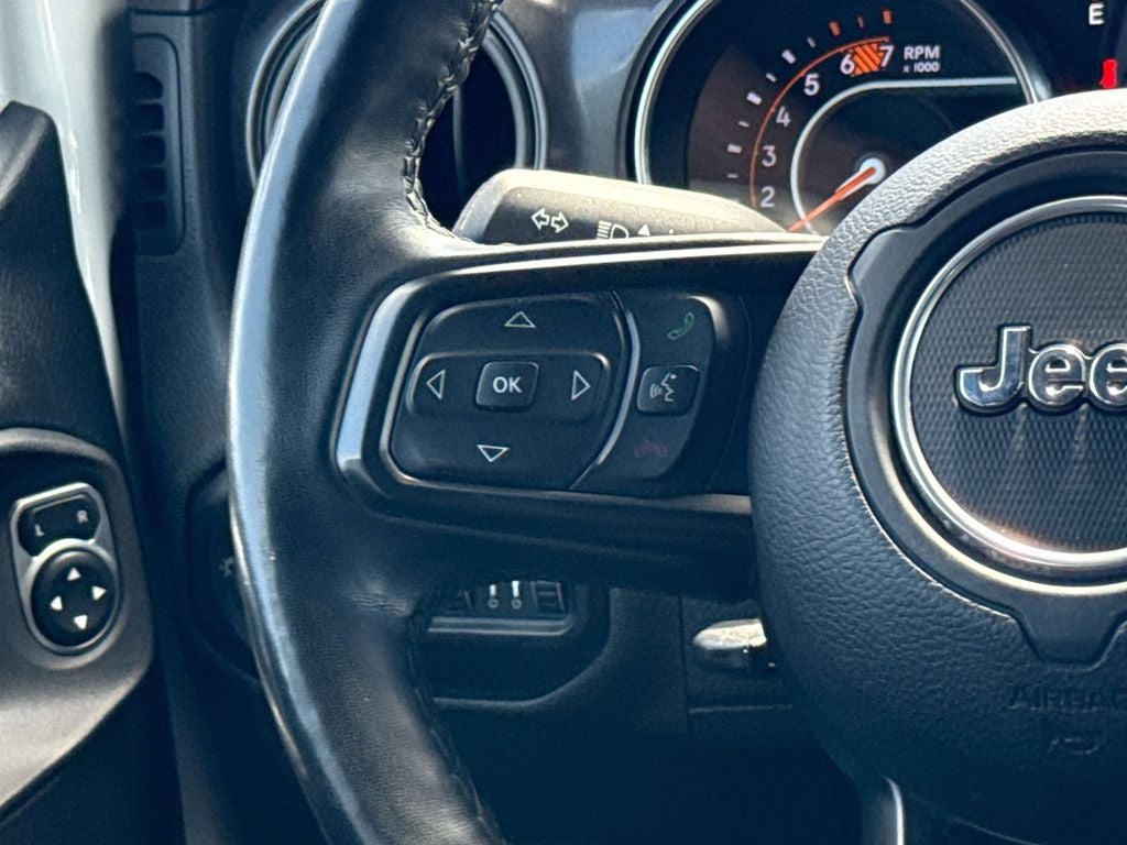 2021 Jeep Wrangler Unlimited Sport Altitude
