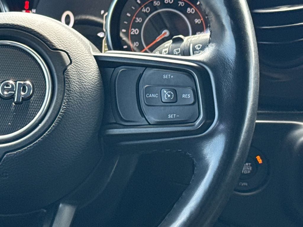 2021 Jeep Wrangler Unlimited Sport Altitude