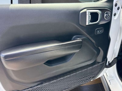 2021 Jeep Wrangler Unlimited Sport Altitude