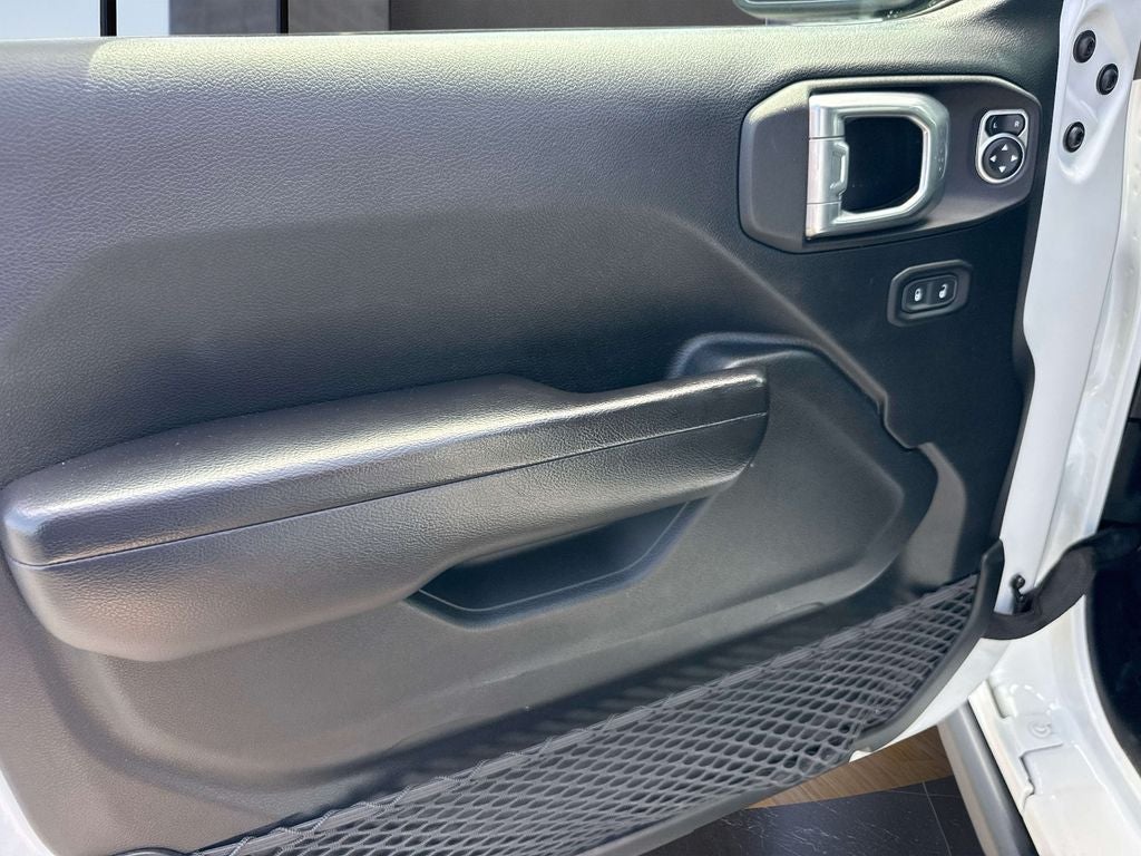 2021 Jeep Wrangler Unlimited Sport Altitude