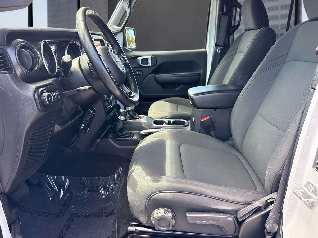 2021 Jeep Wrangler Unlimited Sport Altitude