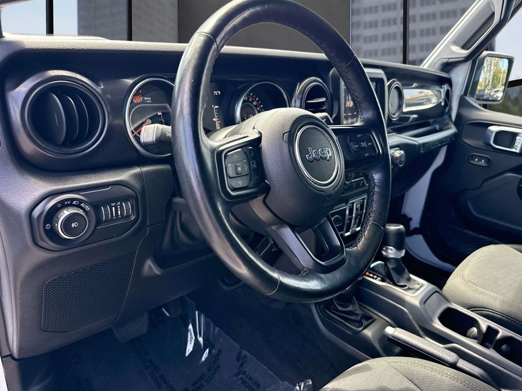 2021 Jeep Wrangler Unlimited Sport Altitude