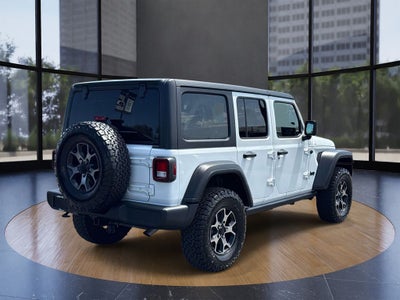 2021 Jeep Wrangler Unlimited Sport Altitude