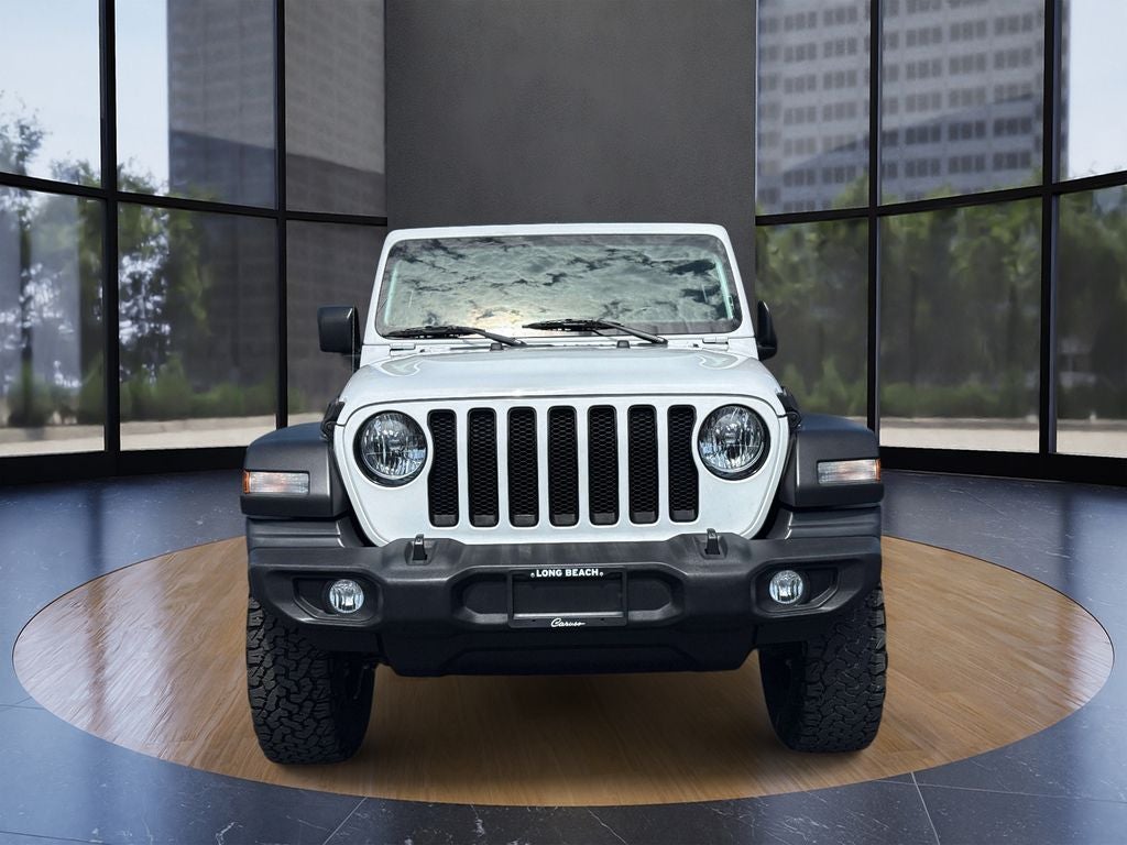 2021 Jeep Wrangler Unlimited Sport Altitude