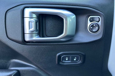 2022 Jeep Wrangler Unlimited Rubicon 4xe