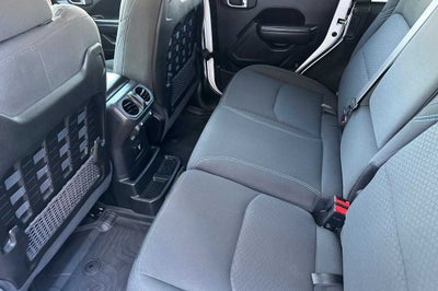 2022 Jeep Wrangler Unlimited Rubicon 4xe