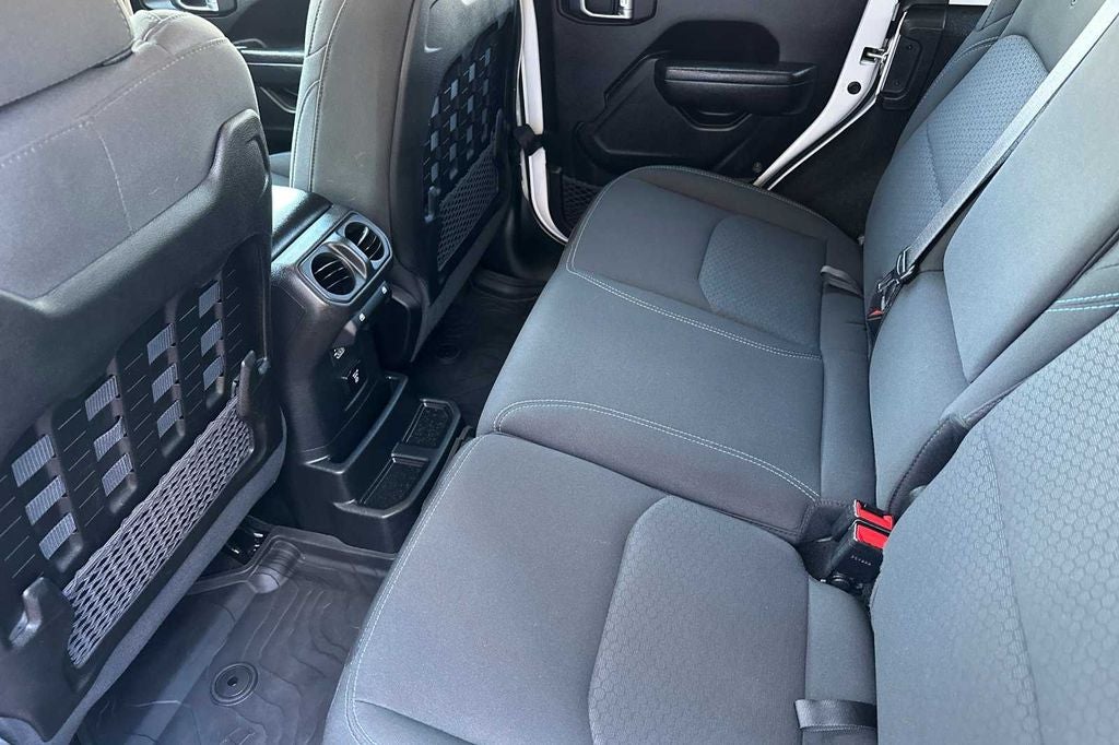 2022 Jeep Wrangler Unlimited Rubicon 4xe