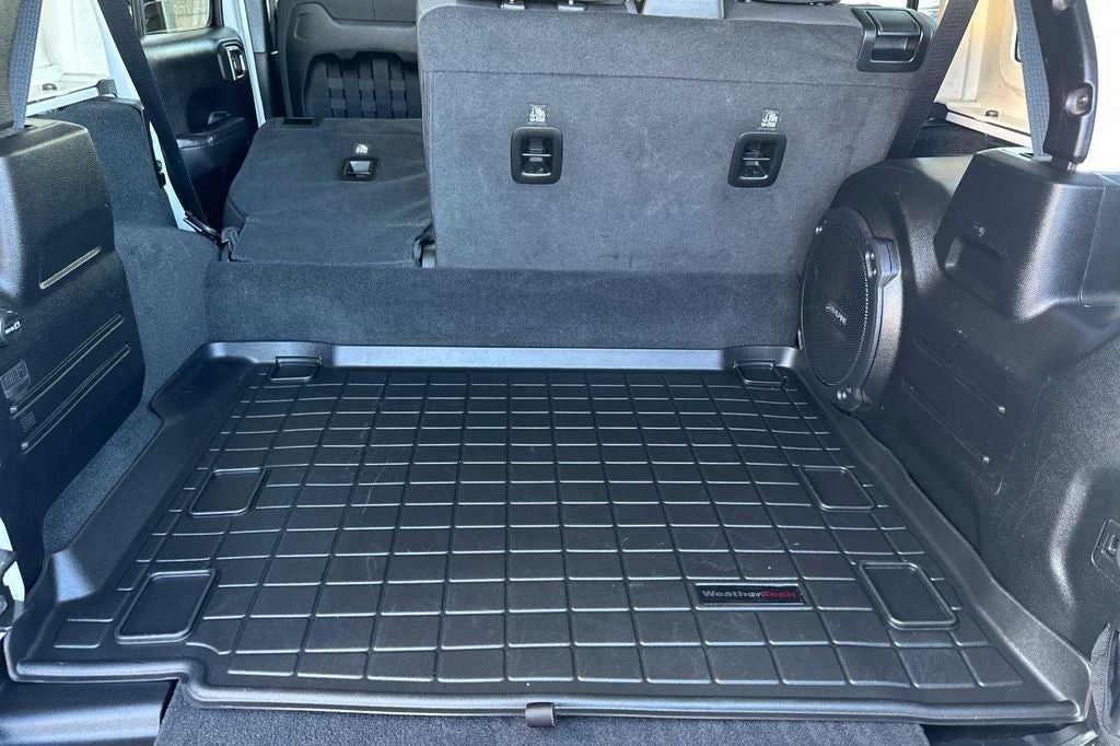 2022 Jeep Wrangler Unlimited Rubicon 4xe