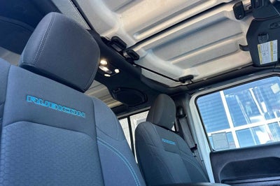 2022 Jeep Wrangler Unlimited Rubicon 4xe