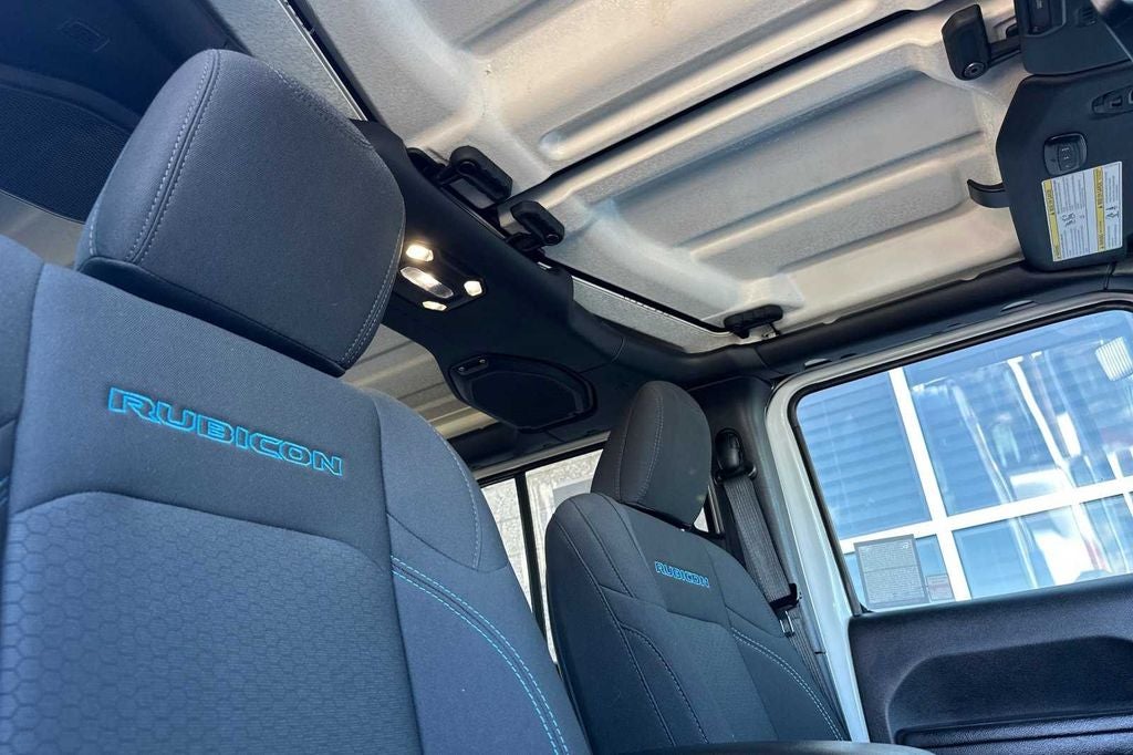 2022 Jeep Wrangler Unlimited Rubicon 4xe