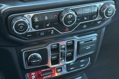 2022 Jeep Wrangler Unlimited Rubicon 4xe