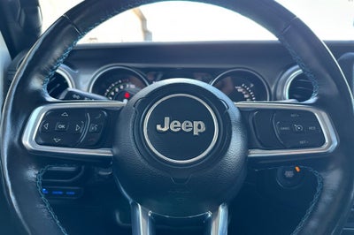 2022 Jeep Wrangler Unlimited Rubicon 4xe