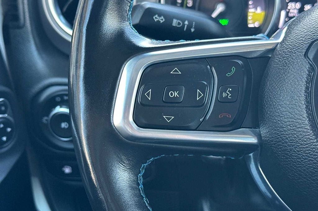 2022 Jeep Wrangler Unlimited Rubicon 4xe