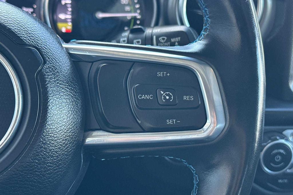 2022 Jeep Wrangler Unlimited Rubicon 4xe