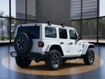 2022 Jeep Wrangler Unlimited Rubicon 4xe