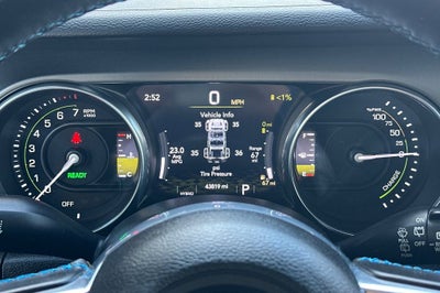 2022 Jeep Wrangler Unlimited Rubicon 4xe