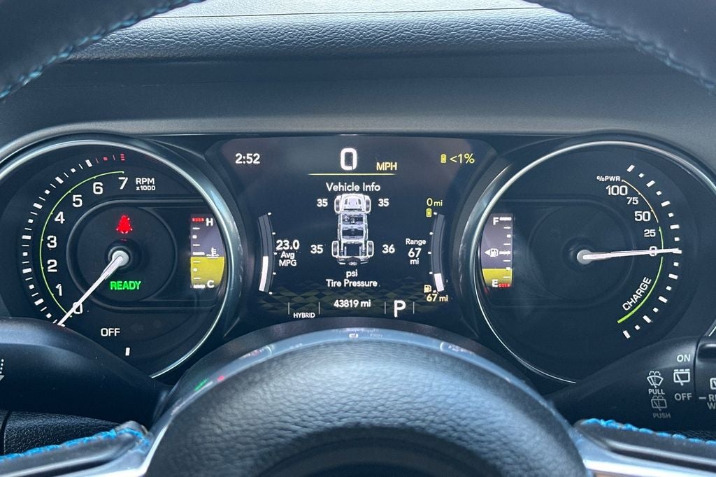 2022 Jeep Wrangler Unlimited Rubicon 4xe