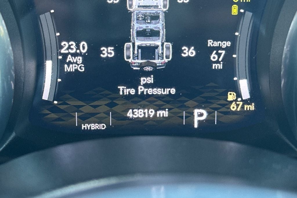 2022 Jeep Wrangler Unlimited Rubicon 4xe