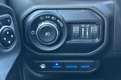 2022 Jeep Wrangler Unlimited Rubicon 4xe