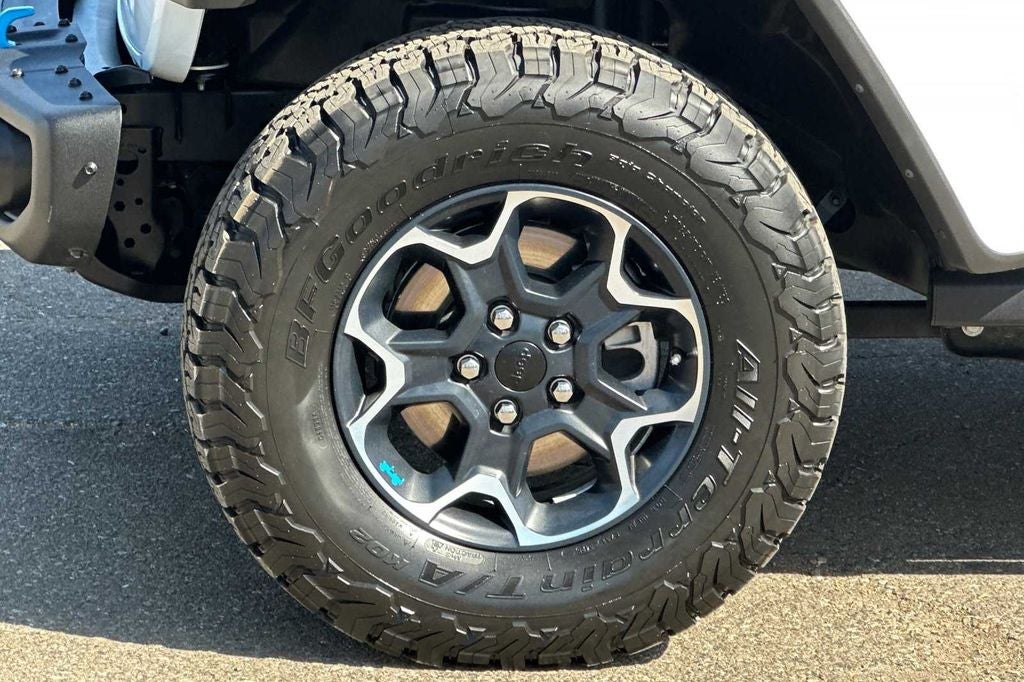 2022 Jeep Wrangler Unlimited Rubicon 4xe