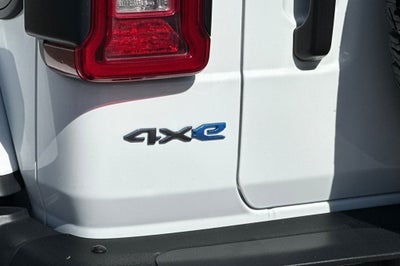 2022 Jeep Wrangler Unlimited Rubicon 4xe