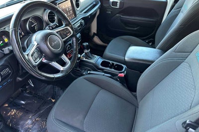 2022 Jeep Wrangler Unlimited Rubicon 4xe