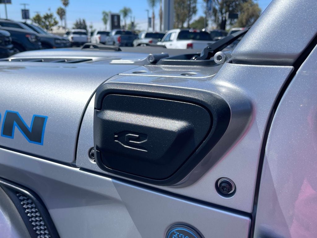 2021 Jeep Wrangler Unlimited Rubicon 4xe