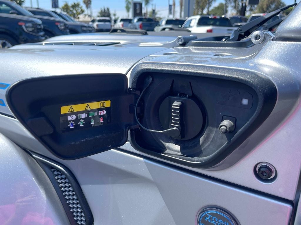 2021 Jeep Wrangler Unlimited Rubicon 4xe