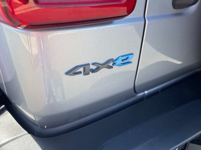 2021 Jeep Wrangler Unlimited Rubicon 4xe