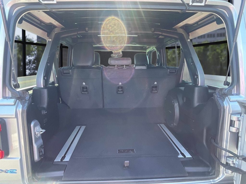 2021 Jeep Wrangler Unlimited Rubicon 4xe