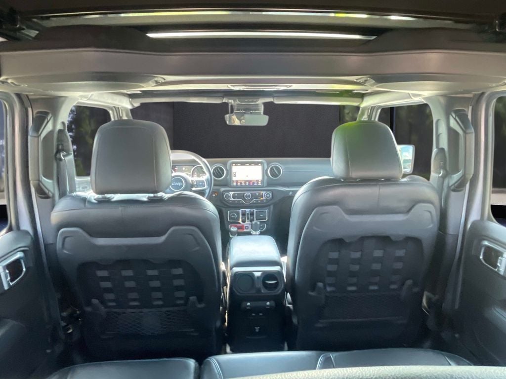 2021 Jeep Wrangler Unlimited Rubicon 4xe
