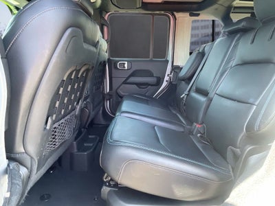2021 Jeep Wrangler Unlimited Rubicon 4xe