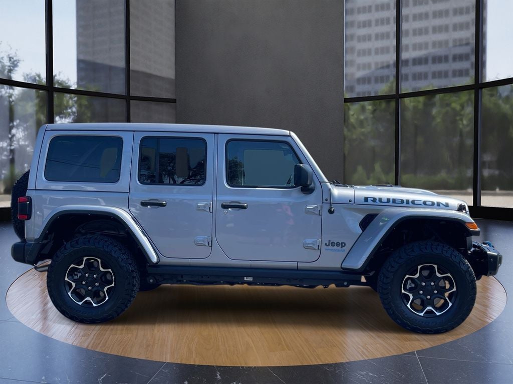 2021 Jeep Wrangler Unlimited Rubicon 4xe