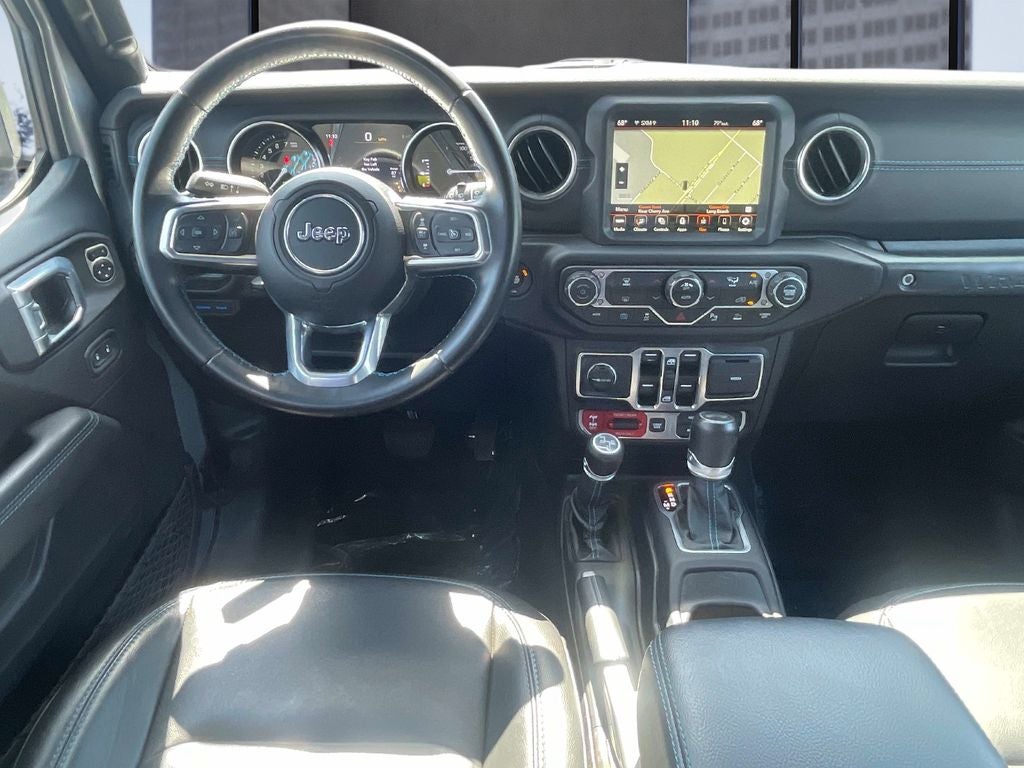 2021 Jeep Wrangler Unlimited Rubicon 4xe
