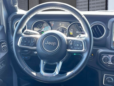 2021 Jeep Wrangler Unlimited Rubicon 4xe