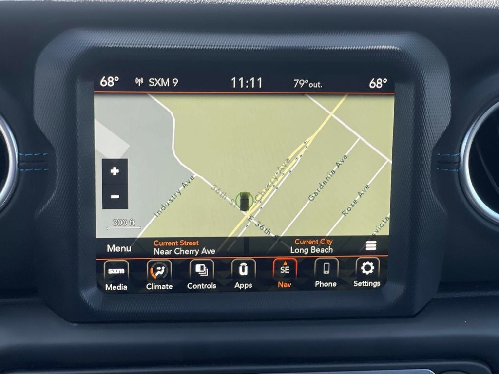 2021 Jeep Wrangler Unlimited Rubicon 4xe