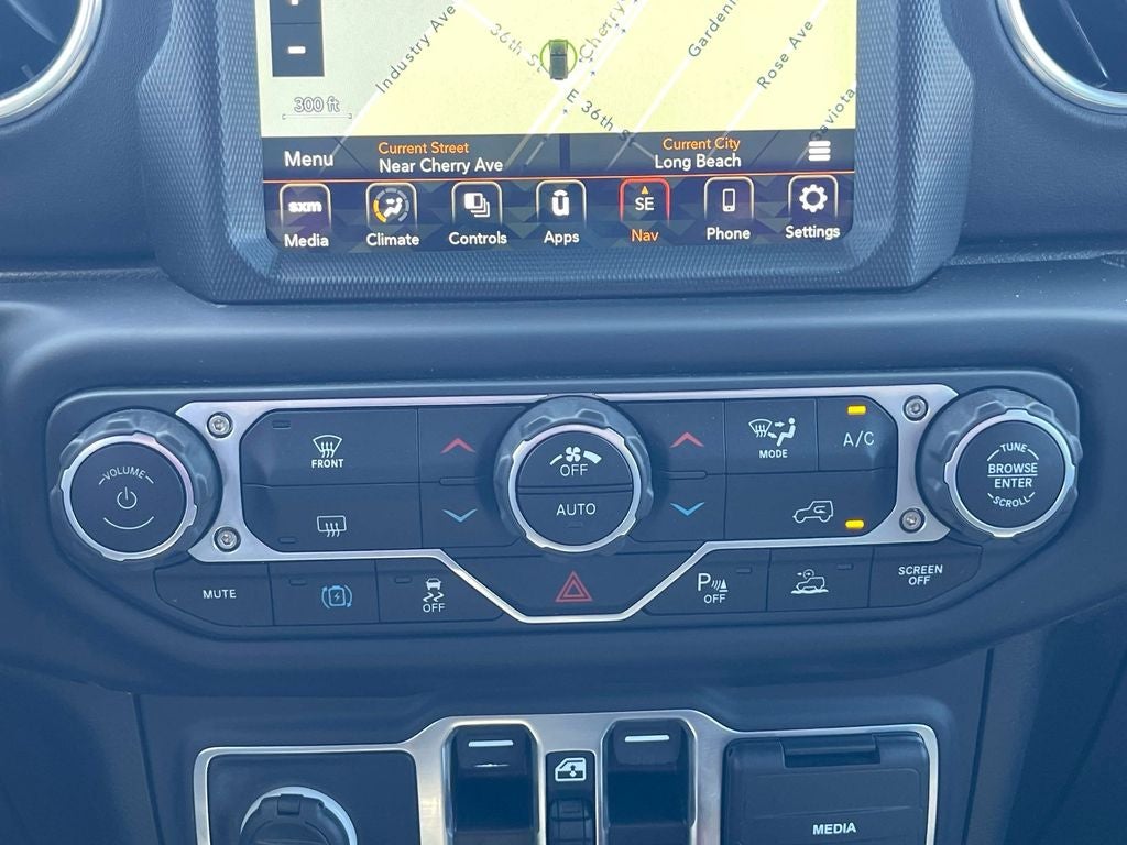 2021 Jeep Wrangler Unlimited Rubicon 4xe