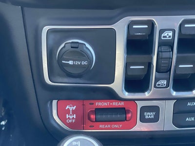 2021 Jeep Wrangler Unlimited Rubicon 4xe